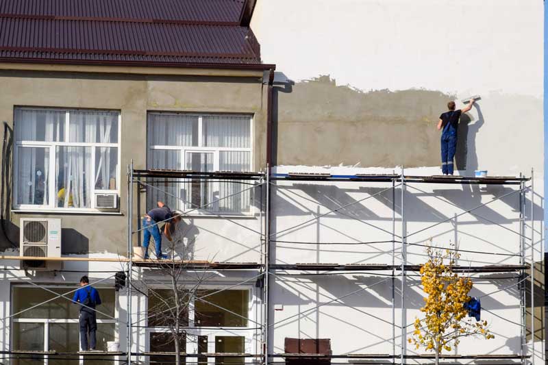 Obnova fasada Zagreb