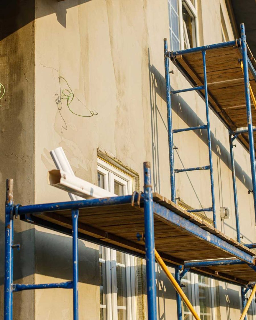 Cijena izolacije fasade u Zagrebu