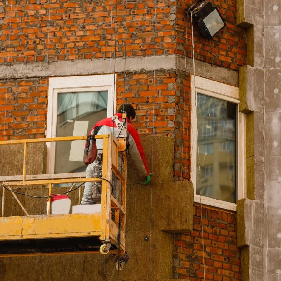 Obnova fasade Zagreb - sigurnost, stručnost i jamstvo