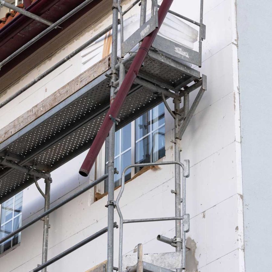 Obnova fasade vašeg doma