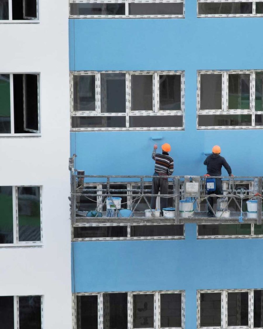 Obnova i izrada fasada