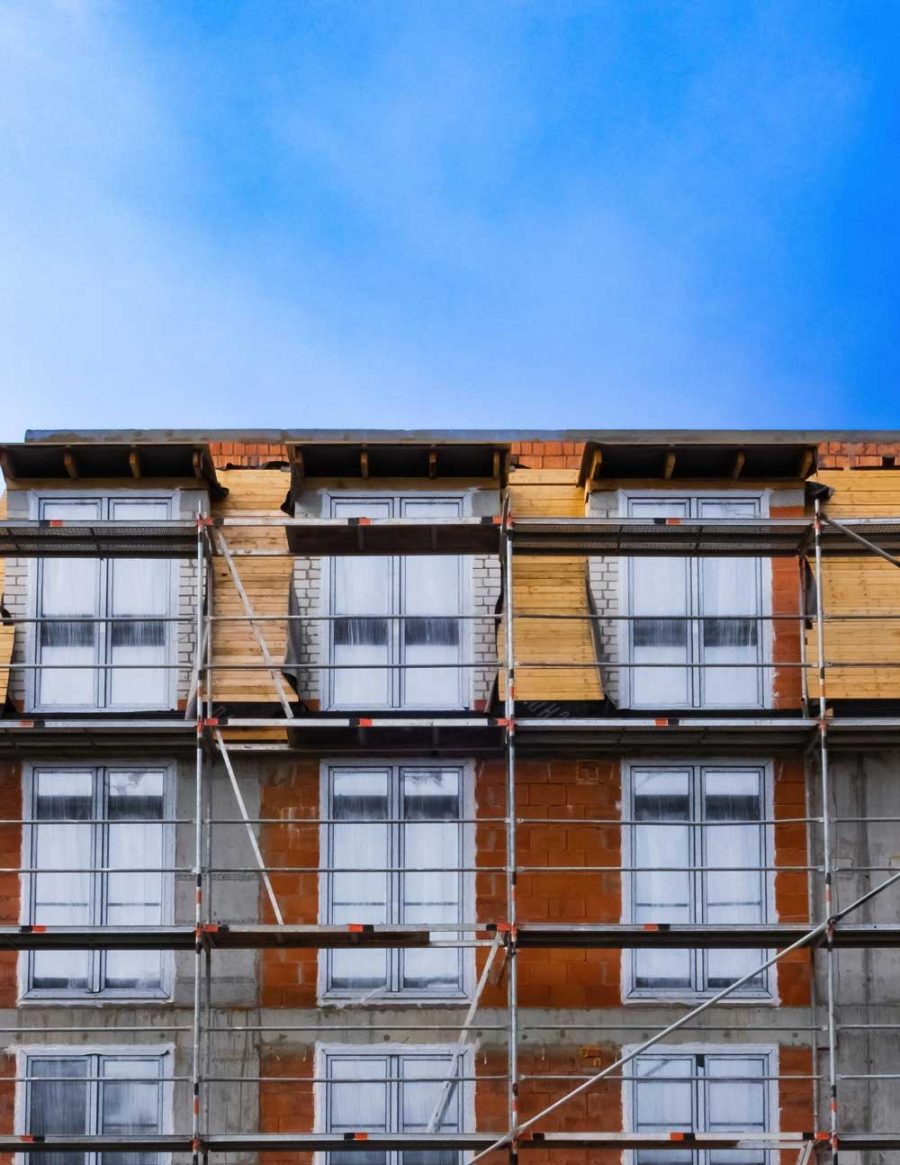 Radimo izradu fasade