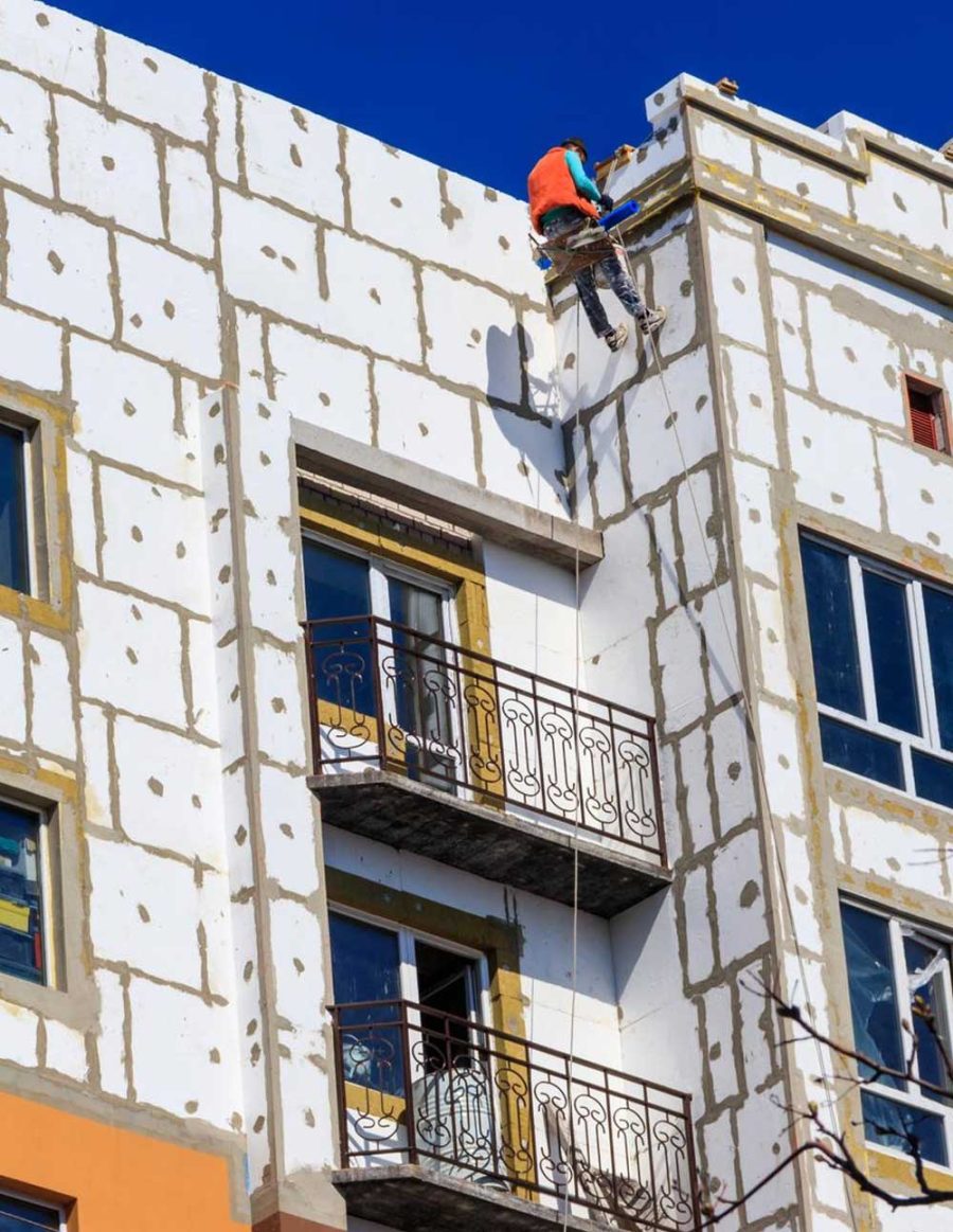 Toplinska izolacija fasada